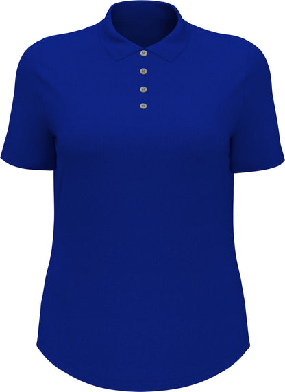 Ladies Solid Polo