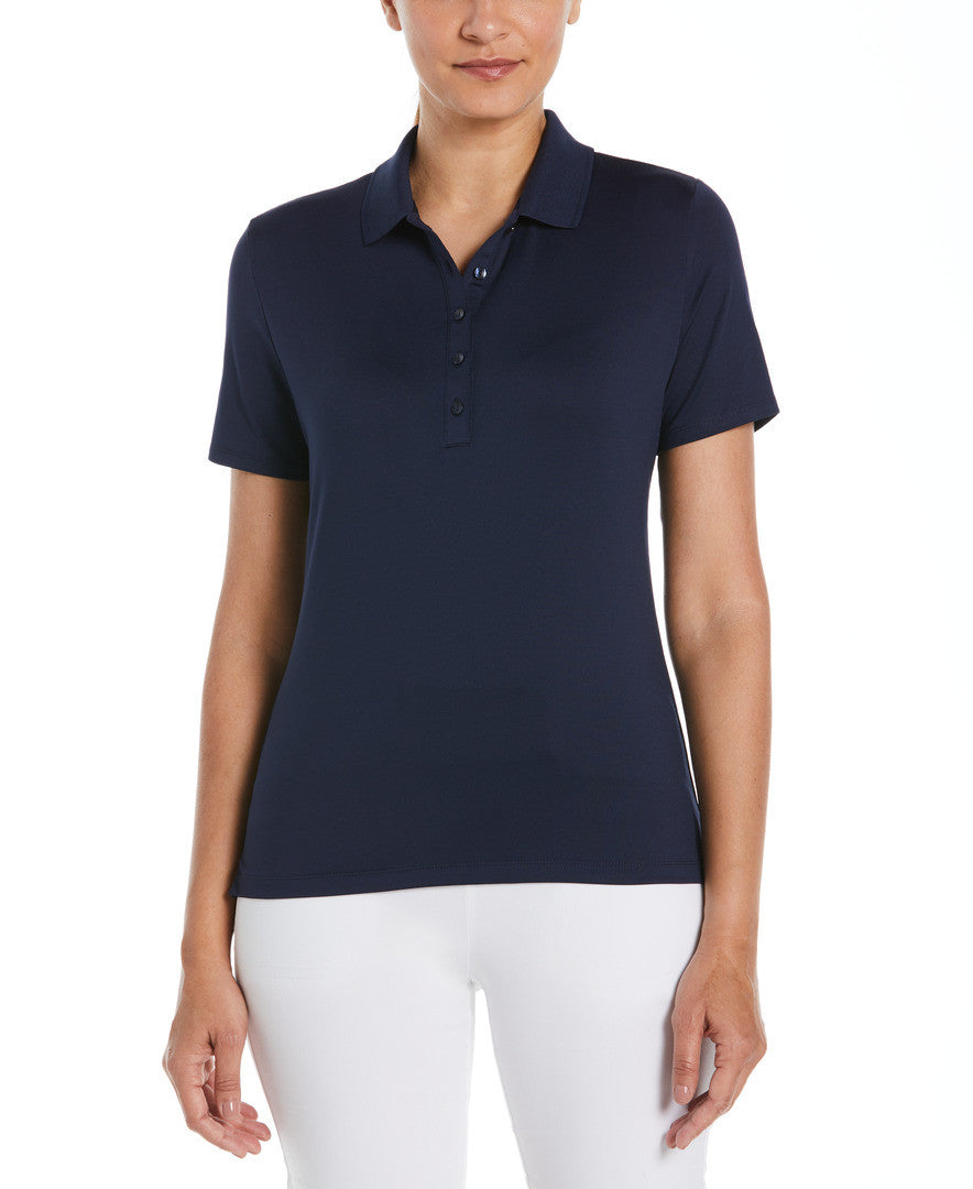 Ladies Opti-Dri Chev Polo