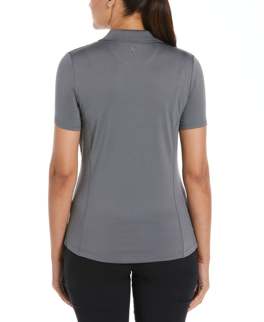 Ladies Opti-Dri Chev Polo