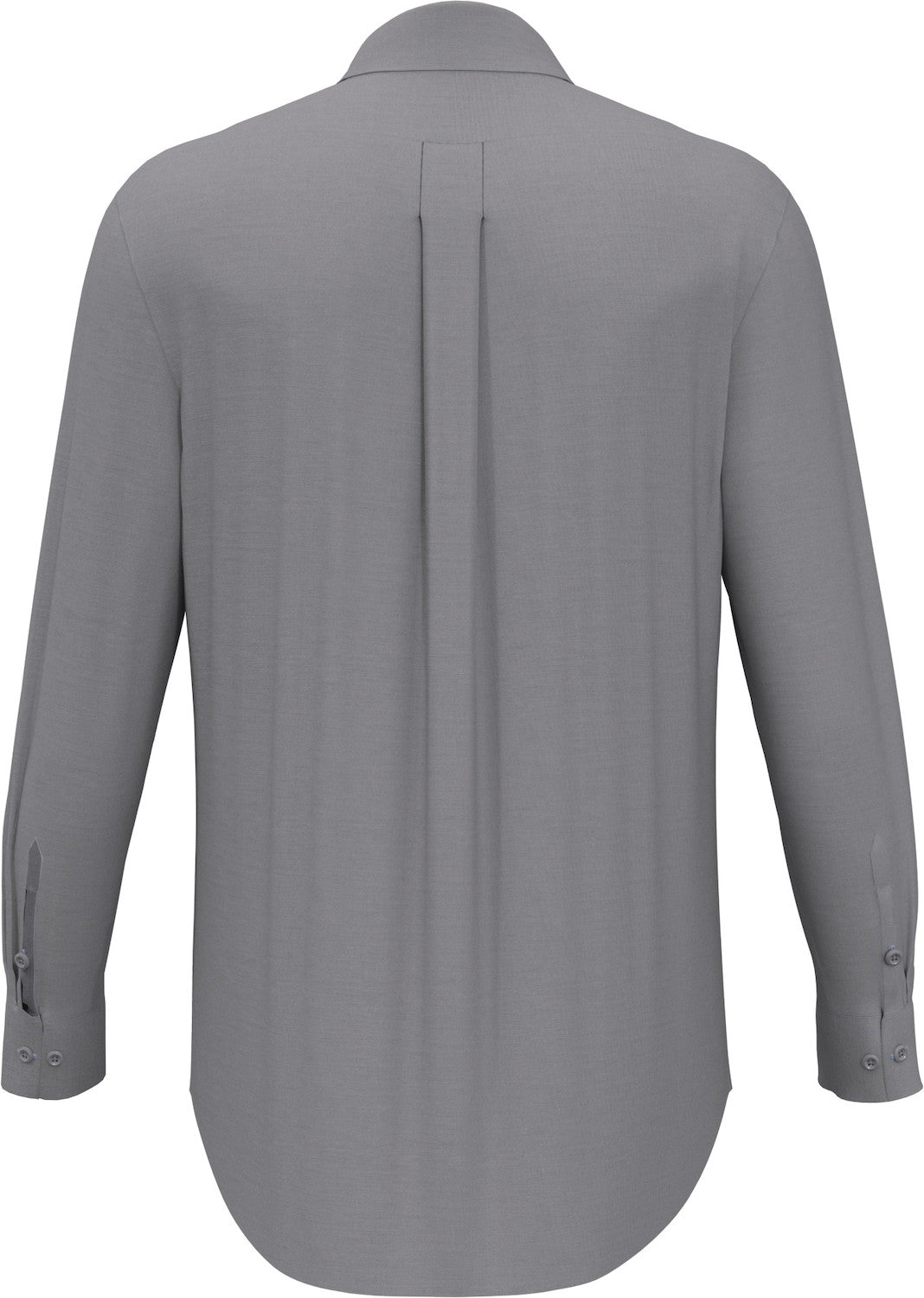 Heathered Woven Shirt