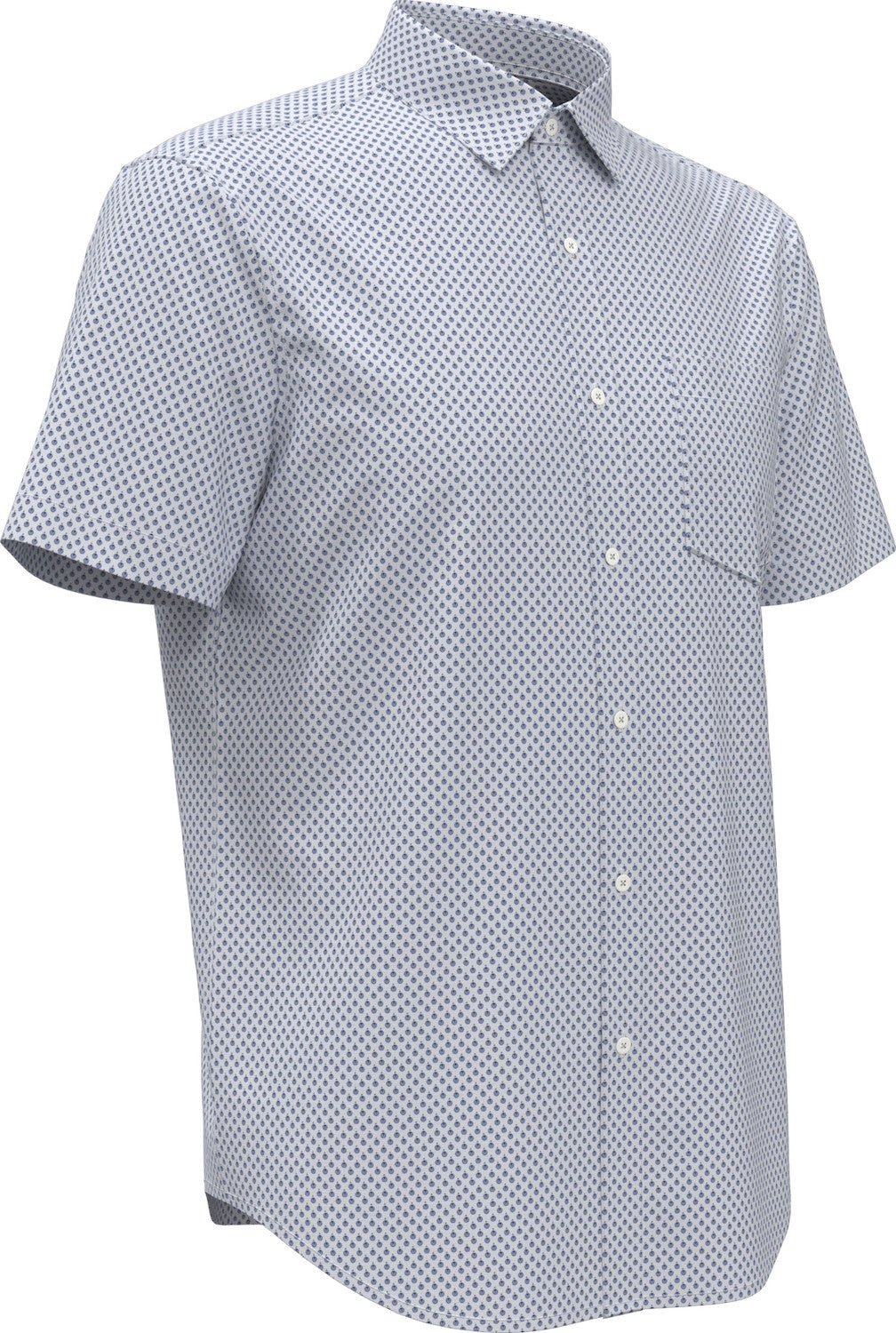 MEN WOVEN SHIRT