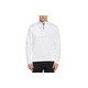 Mid-Weight Diamond Quilted Fleece 1/4 Zi