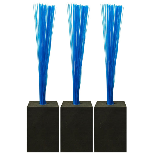 Champro Foam Base Plug With Tassel - 3 Pack