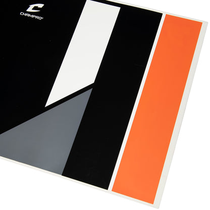 Champro The Zone Training Home Plate Extension 28.5" X 17.5"