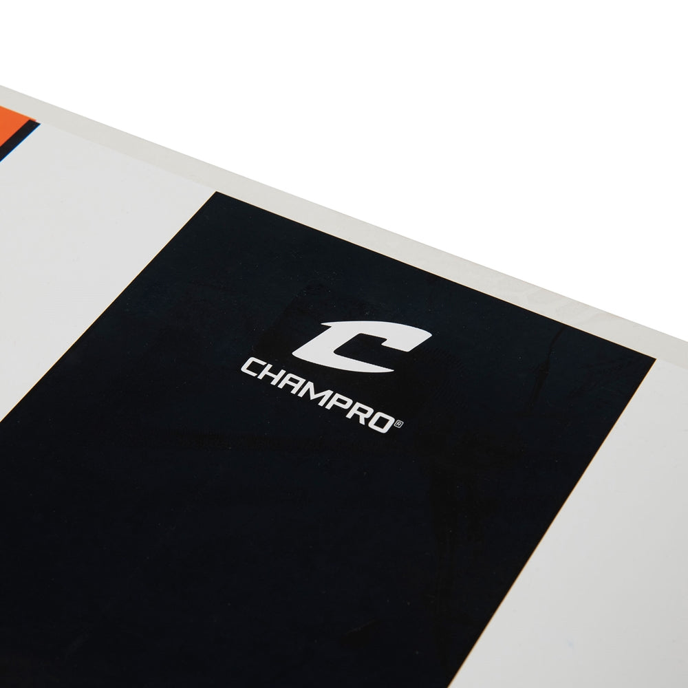 Champro The Zone Training Home Plate