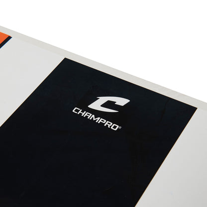 Champro The Zone Training Home Plate
