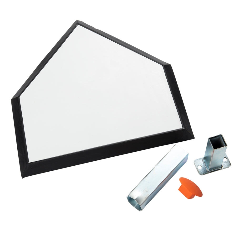 Champro Pro Style Home Plate With Hollywood Style Anchor System