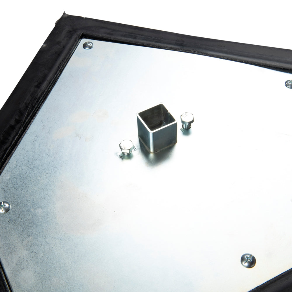 Champro Pro Style Home Plate With Hollywood Style Anchor System