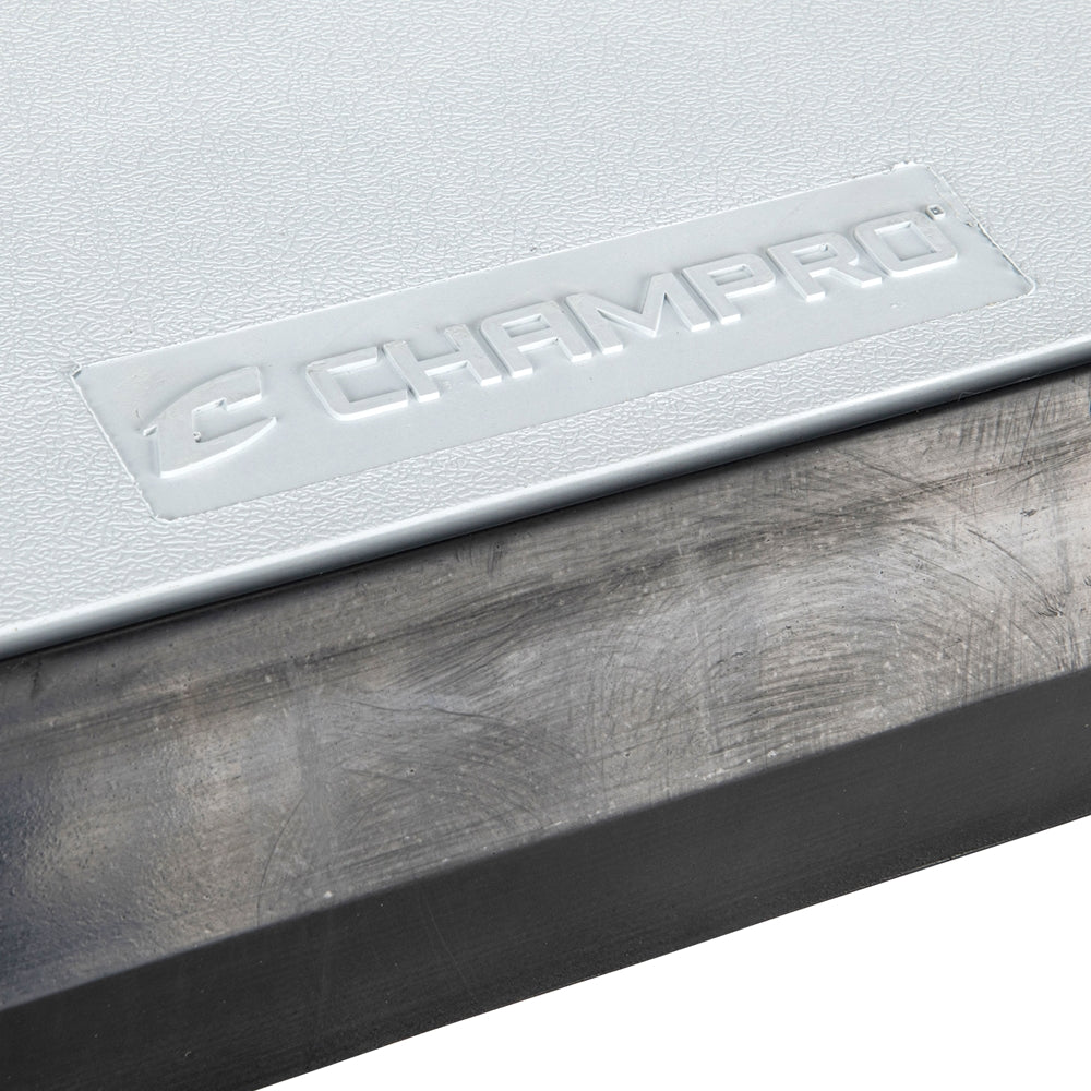 Champro In-ground Home Plate With Waffle Bottom