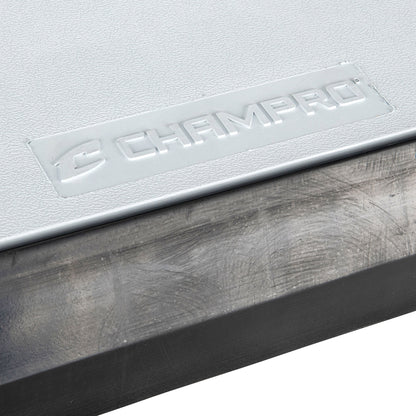 Champro In-ground Home Plate With Waffle Bottom