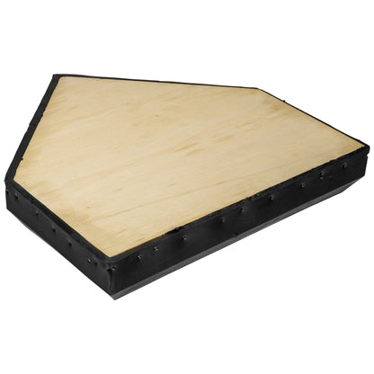 Champro In-ground Home Plate With Wood Bottom