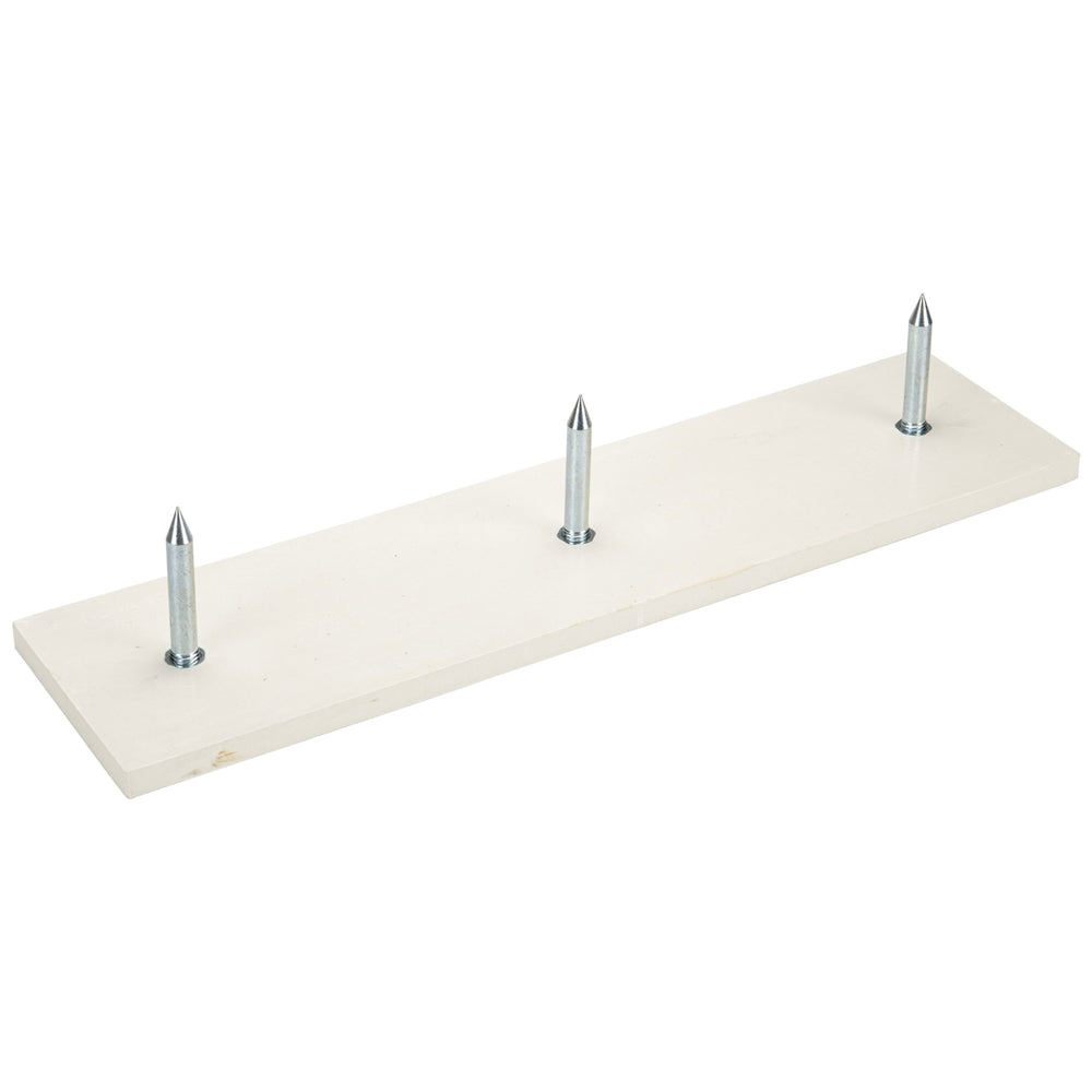 Champro 3-SPIKE PITCHER'S RUBBER