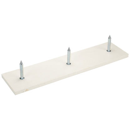 Champro 3-SPIKE PITCHER'S RUBBER