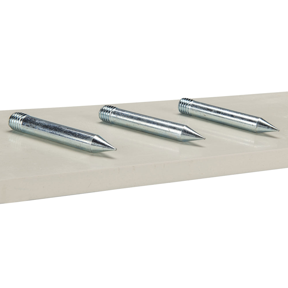 Champro 3-SPIKE PITCHER'S RUBBER