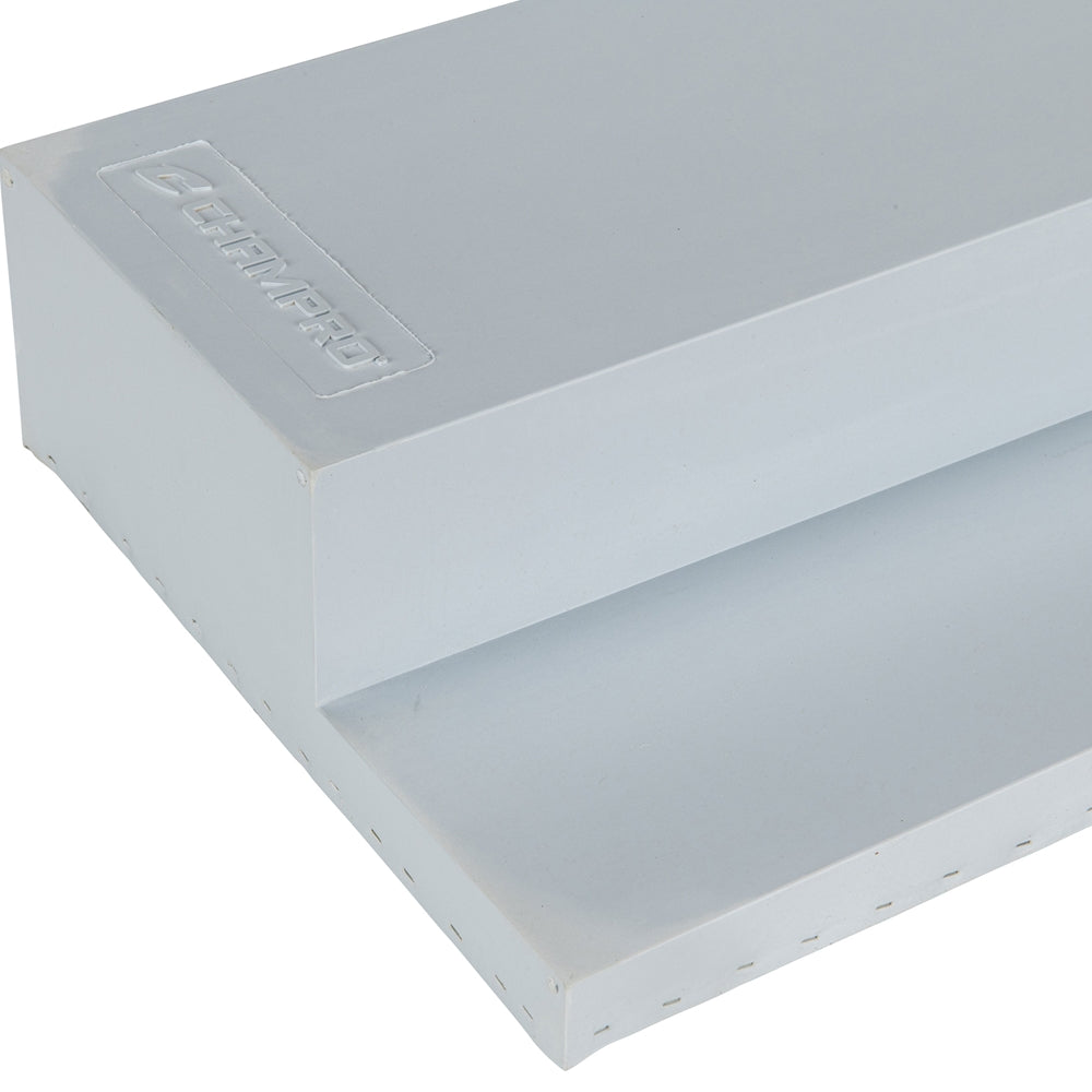 Champro STEP DOWN PITCHER'S RUBBER-WOOD BOTTOM