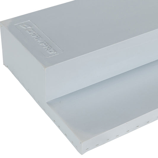 Champro STEP DOWN PITCHER'S RUBBER-WOOD BOTTOM