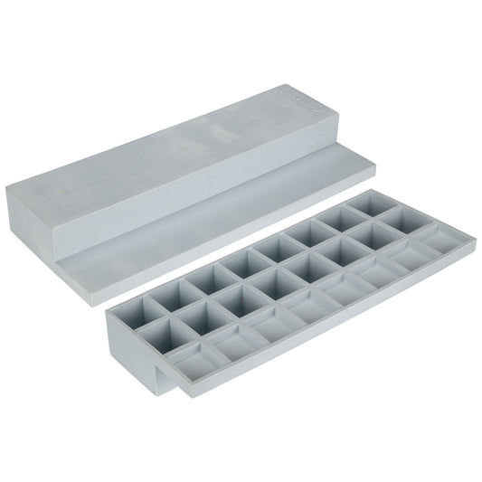 Champro Step Down Pitcher's Rubber - Waffle Bottom