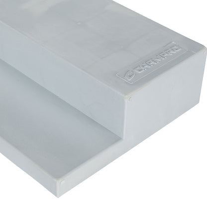 Champro Step Down Pitcher's Rubber - Waffle Bottom