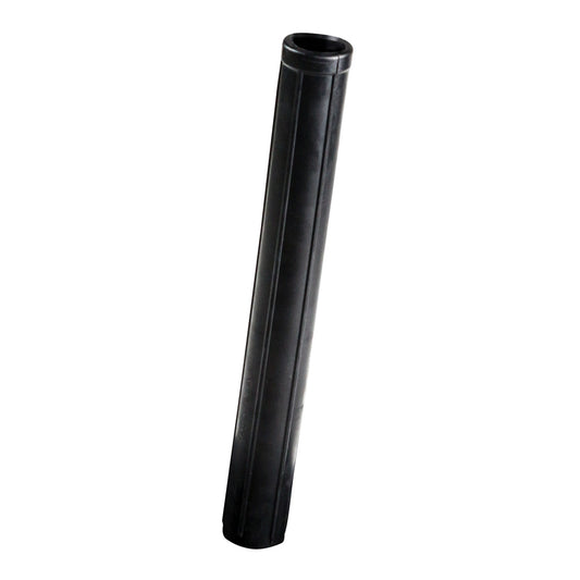 Bottom Replacement Tube For B050, B050im, B050i, B057, & B058, in black color, used in athletic activities, on white background