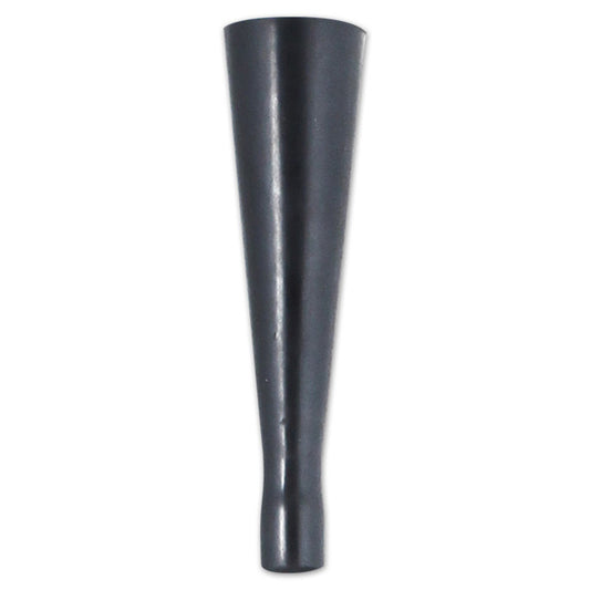 Replacement Rubber Top For B070 & B080, in black color, used in athletic activities, on white background