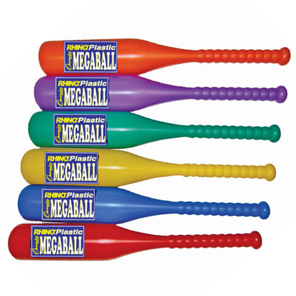 Rhino Mega Ball Plastic Bat Set