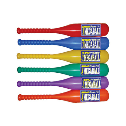 Rhino Mega Ball Plastic Bat Set
