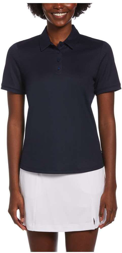 Ladies Solid Polo