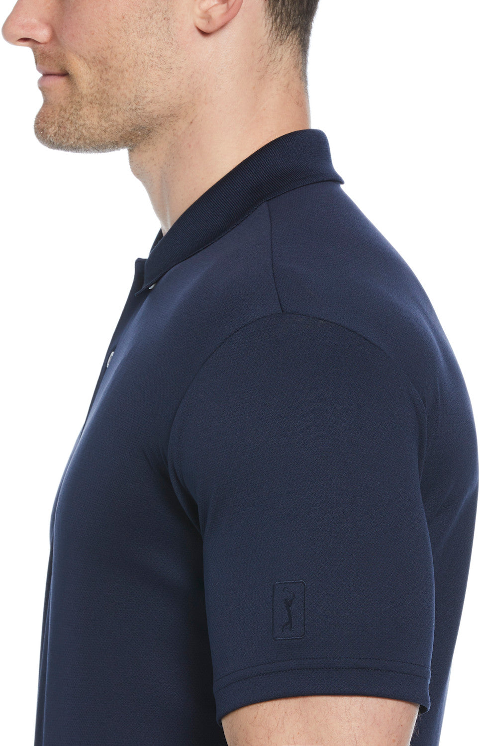 Ss Airflux Solid Mesh Polo