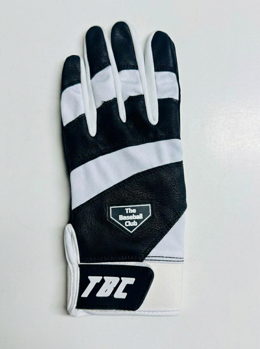 TBC Gloves Select Series | 100% Cabretta Leather Batting Gloves | Pair
