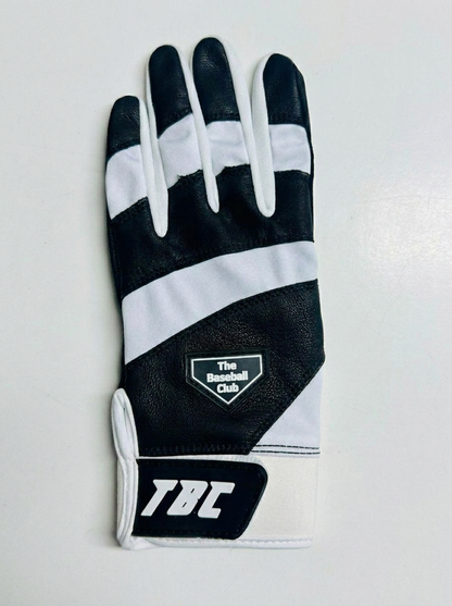 TBC Gloves Select Series | 100% Cabretta Leather Batting Gloves | Pair