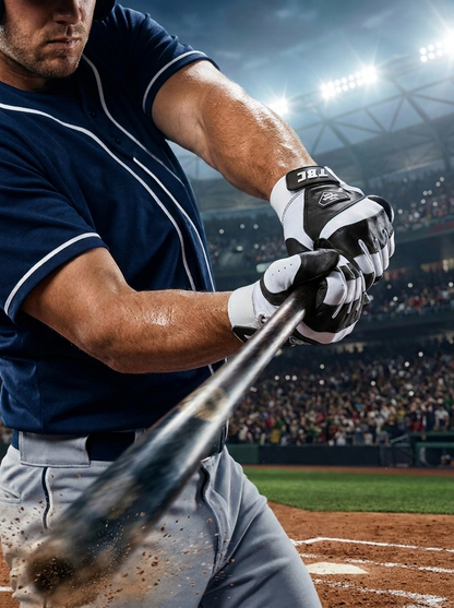 TBC Gloves Select Series | 100% Cabretta Leather Batting Gloves | Pair