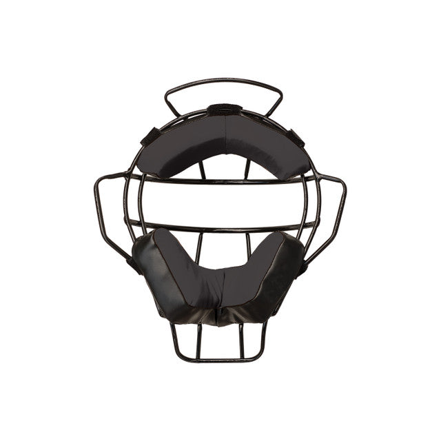 Champion Ultra Lightweight Umpire Face Mask With Drytek