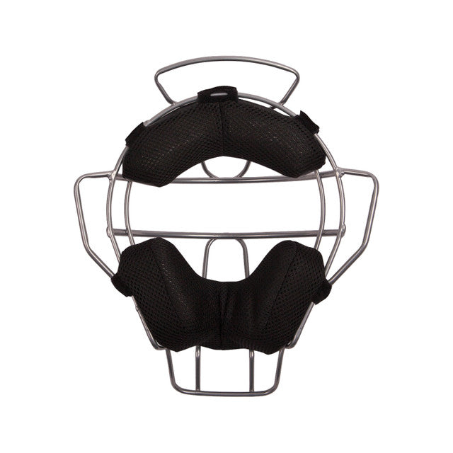 Champion Ultra Lightweight Umpire Face Mask With Drytek