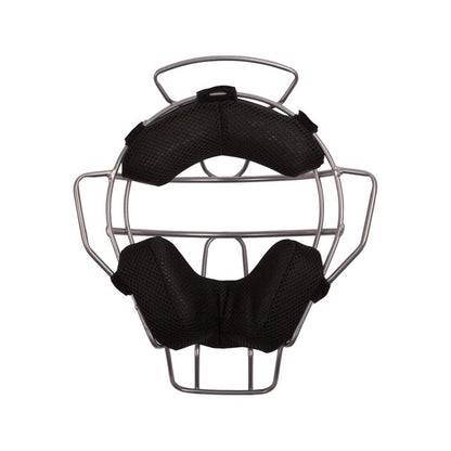 Champion Ultra Lightweight Umpire Face Mask With Drytek