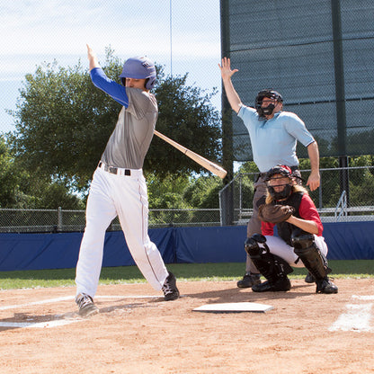 Champion Ultra Lightweight Umpire Face Mask With Everclean