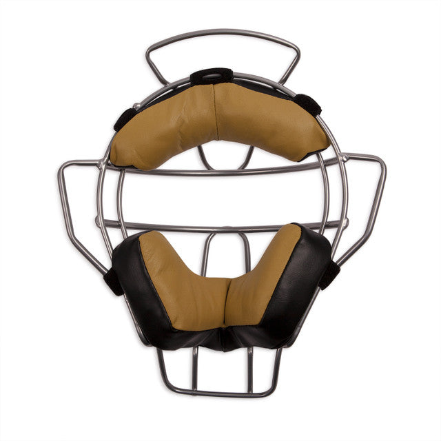 Champion Ultra Lightweight Umpire Face Mask With Everclean