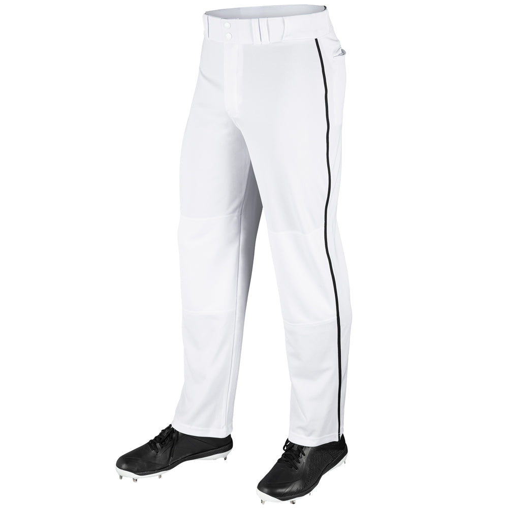 Mvp Open Bottom Baseball Pant W/braid