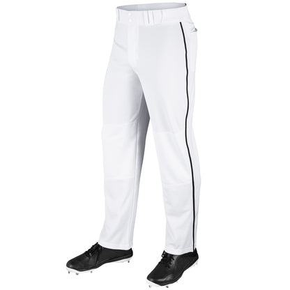 Mvp Open Bottom Baseball Pant W/braid