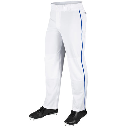 Mvp Open Bottom Baseball Pant W/braid