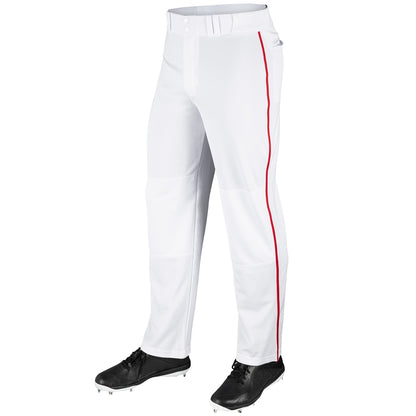 Mvp Open Bottom Baseball Pant W/braid