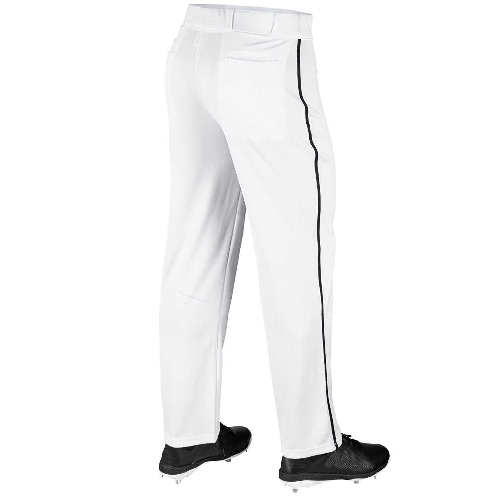 Mvp Open Bottom Baseball Pant W/braid