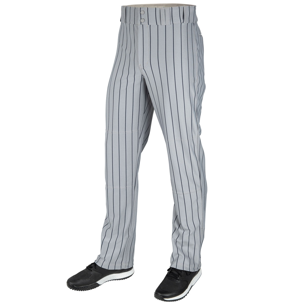 Champro Triple Crown 2.0 Open Bottom Pinstripe Pant