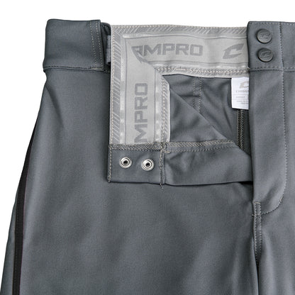 TRIPLE CROWN 2.0 OPEN BOTTOM PANT W/BRAID