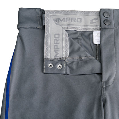 TRIPLE CROWN 2.0 OPEN BOTTOM PANT W/BRAID