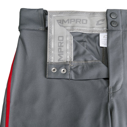 TRIPLE CROWN 2.0 OPEN BOTTOM PANT W/BRAID