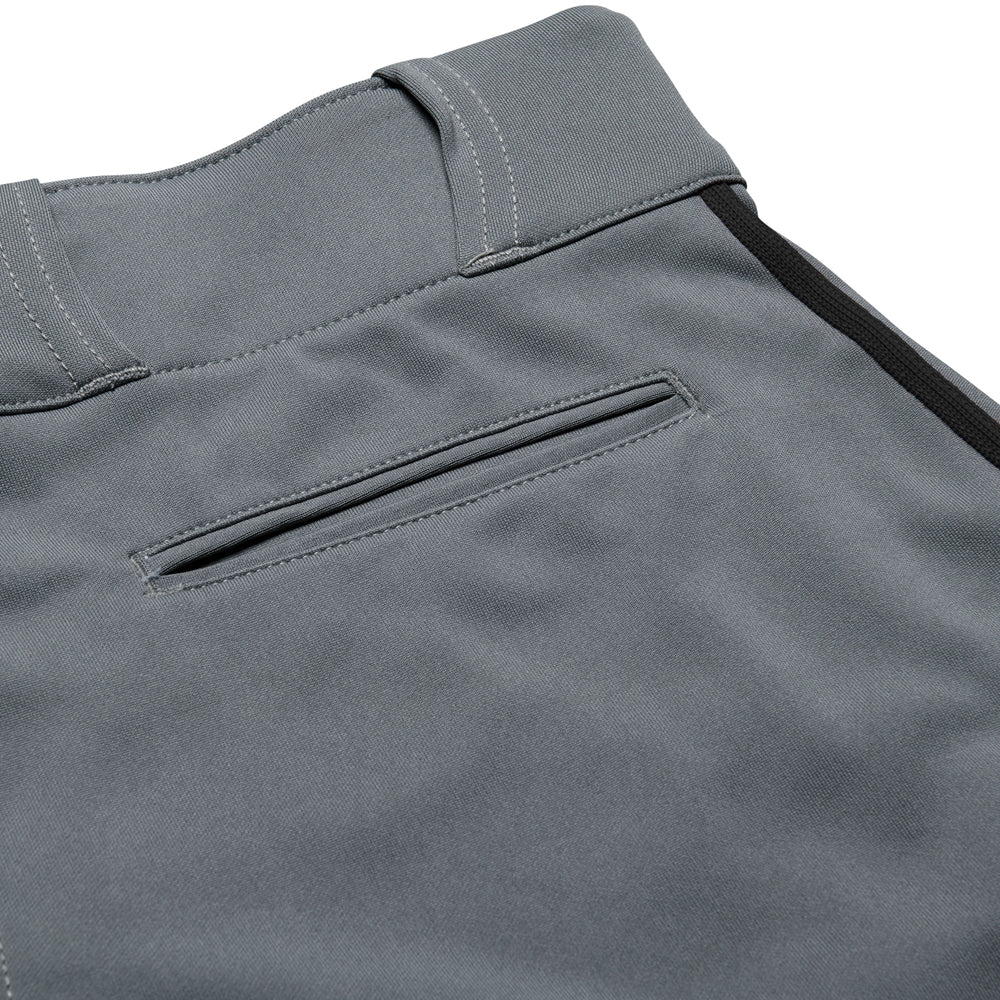 TRIPLE CROWN 2.0 OPEN BOTTOM PANT W/BRAID