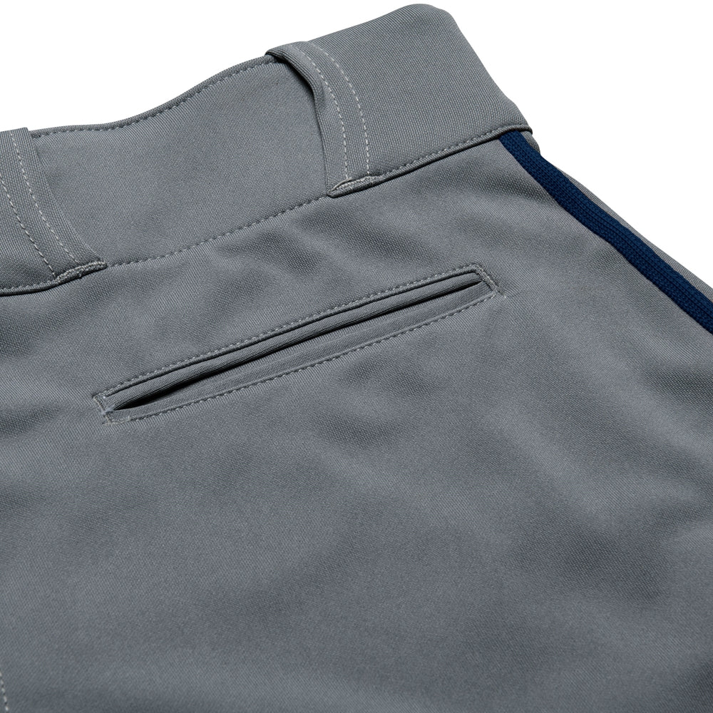 TRIPLE CROWN 2.0 OPEN BOTTOM PANT W/BRAID