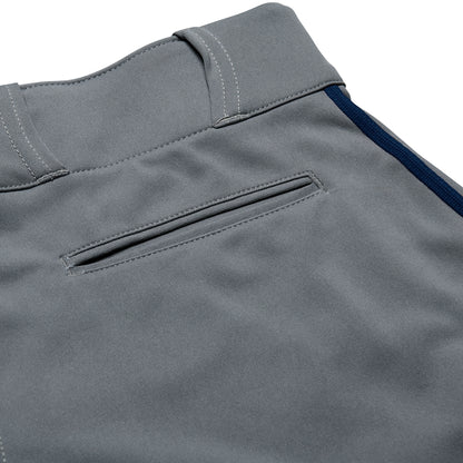 TRIPLE CROWN 2.0 OPEN BOTTOM PANT W/BRAID