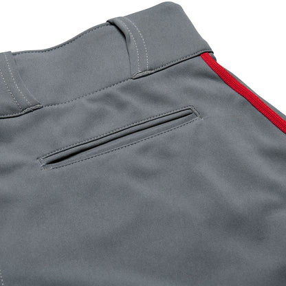 TRIPLE CROWN 2.0 OPEN BOTTOM PANT W/BRAID