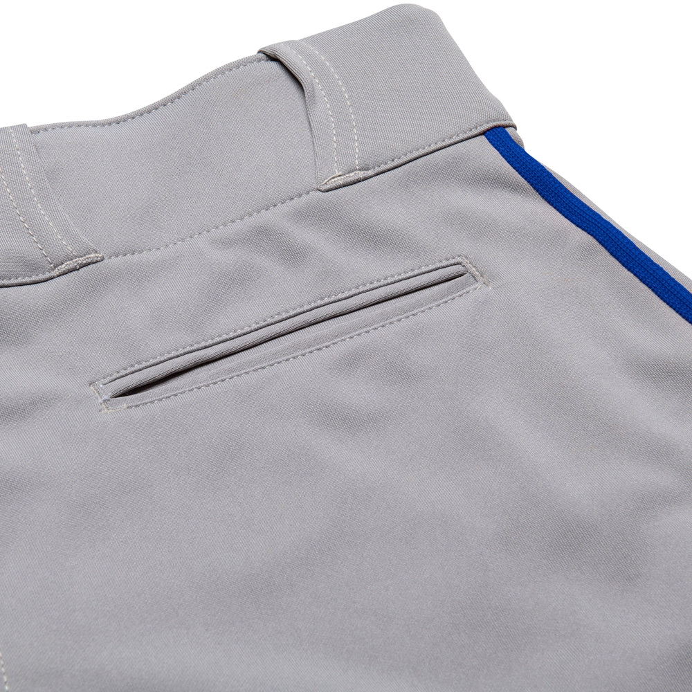 TRIPLE CROWN 2.0 OPEN BOTTOM PANT W/BRAID